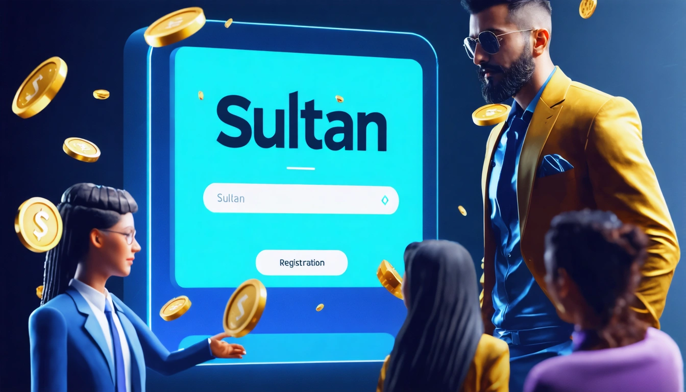 registration Sultan